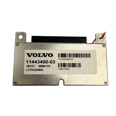 Ecu, electronic climate control